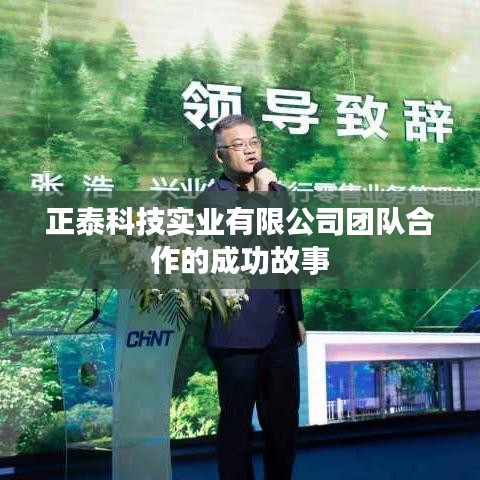 正泰科技团队合作成就卓越，成功故事揭秘