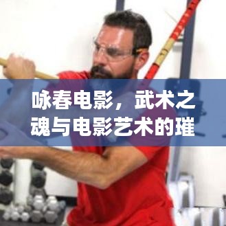 咏春电影，武术之魂与电影艺术的璀璨交融