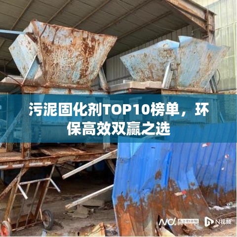 污泥固化剂TOP10榜单，环保高效双赢之选