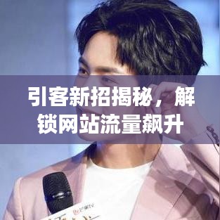引客新招揭秘，解锁网站流量飙升的密码