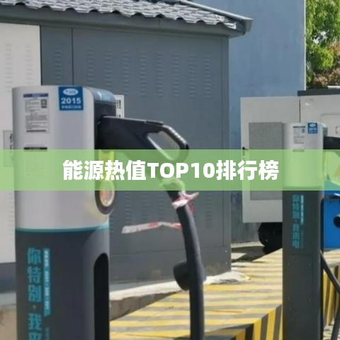 能源热值TOP10排行榜