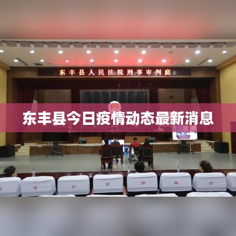 东丰县今日疫情动态最新消息