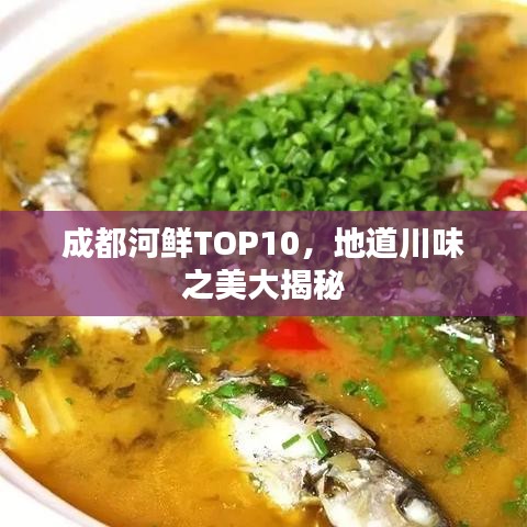 成都河鲜TOP10，地道川味之美大揭秘