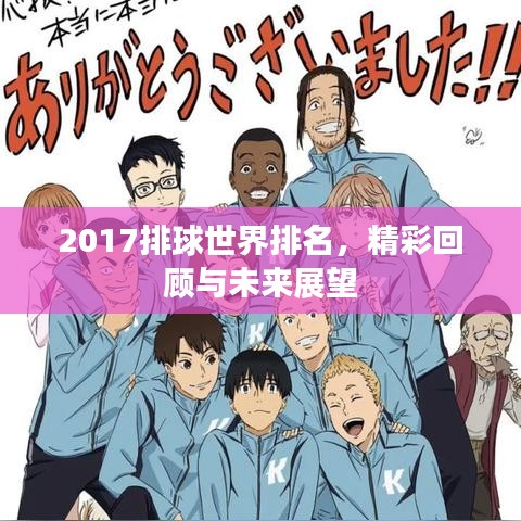 2017排球世界排名，精彩回顾与未来展望