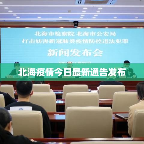 北海疫情今日最新通告发布