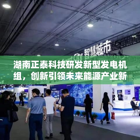 湖南正泰科技新型发电机组研发，引领能源产业创新未来