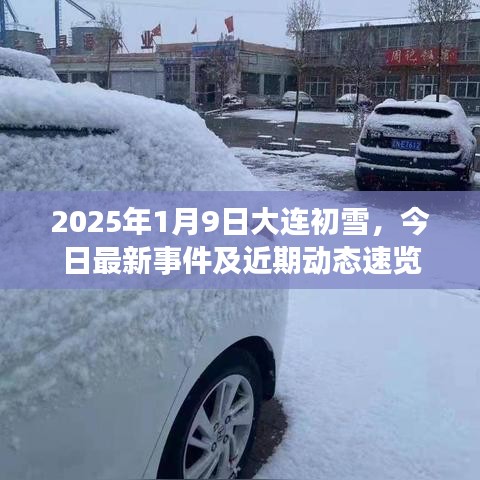 2025年1月9日大连初雪，今日最新事件及近期动态速览