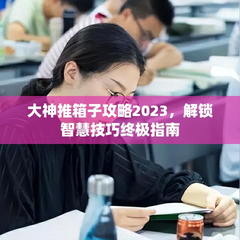 大神推箱子攻略2023，解锁智慧技巧终极指南