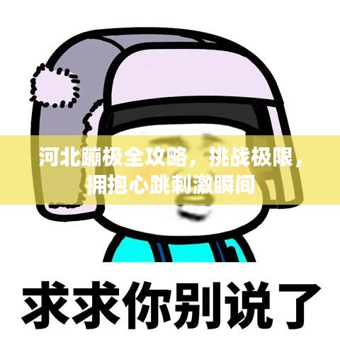 河北蹦极全攻略，挑战极限，拥抱心跳刺激瞬间