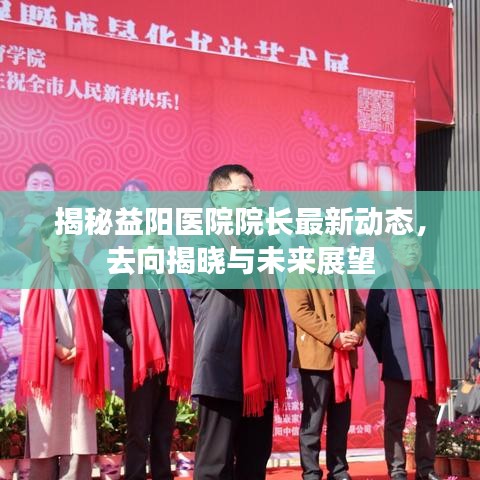 揭秘益阳医院院长最新动态，去向揭晓与未来展望