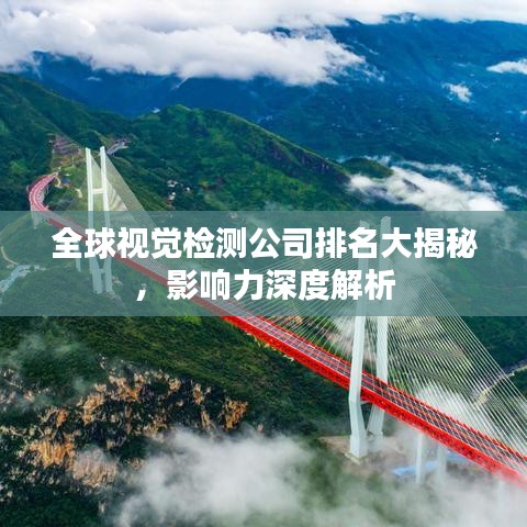 全球视觉检测公司排名大揭秘，影响力深度解析
