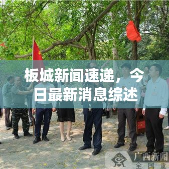 板城新闻速递，今日最新消息综述