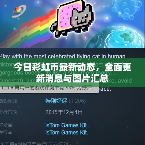 今日彩虹币最新动态，全面更新消息与图片汇总