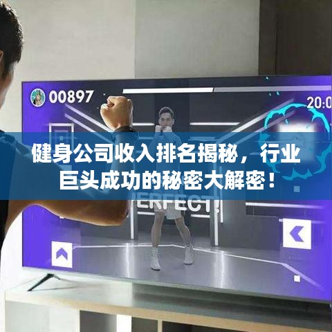 健身公司收入排名揭秘，行业巨头成功的秘密大解密！