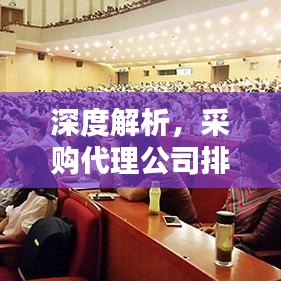 深度解析，采购代理公司排名大盘点