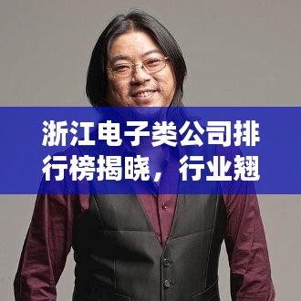 浙江电子类公司排行榜揭晓，行业翘楚大揭秘！