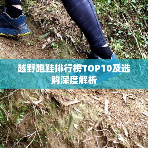 越野跑鞋排行榜TOP10及选购深度解析