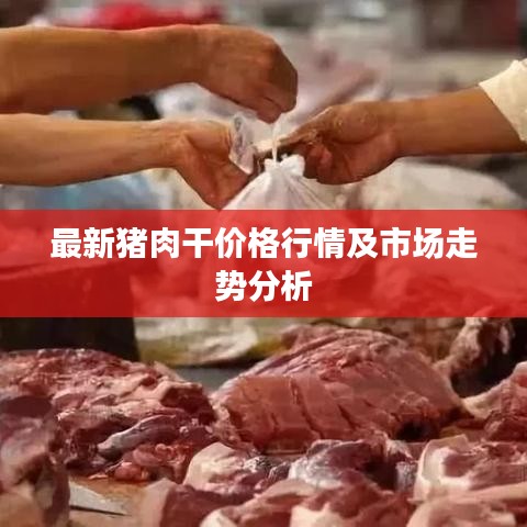 最新猪肉干价格行情及市场走势分析