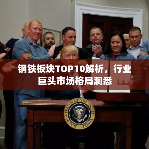 钢铁板块TOP10解析，行业巨头市场格局洞悉