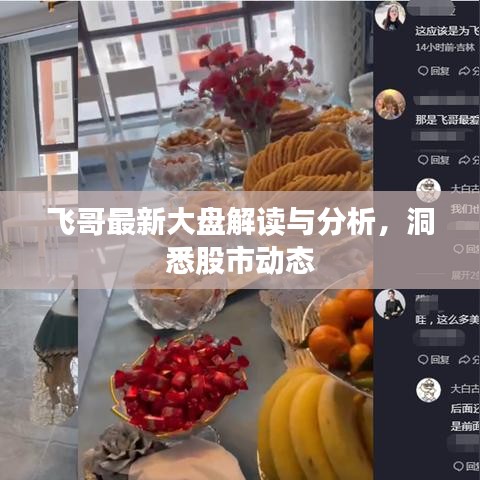 飞哥最新大盘解读与分析，洞悉股市动态