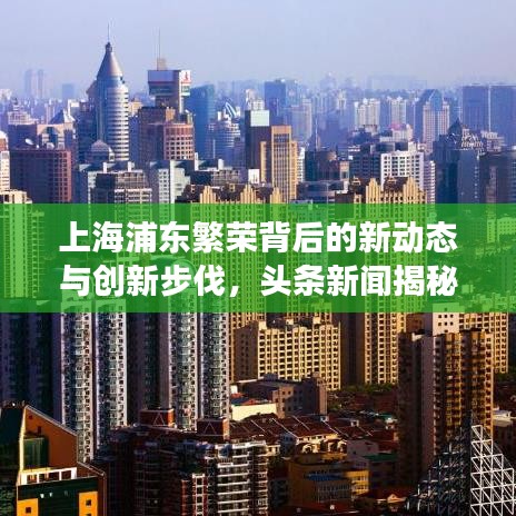 上海浦东繁荣背后的新动态与创新步伐，头条新闻揭秘发展盛景