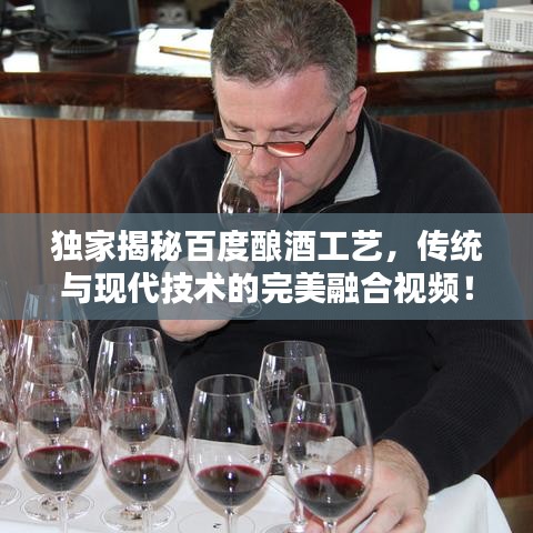 独家揭秘百度酿酒工艺，传统与现代技术的完美融合视频！