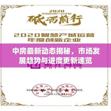 中房最新动态揭秘，市场发展趋势与进度更新速览