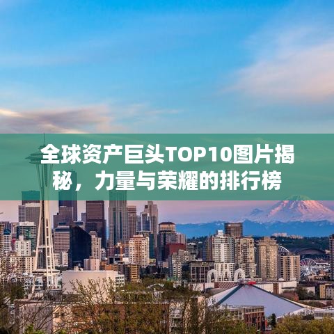 全球资产巨头TOP10图片揭秘，力量与荣耀的排行榜