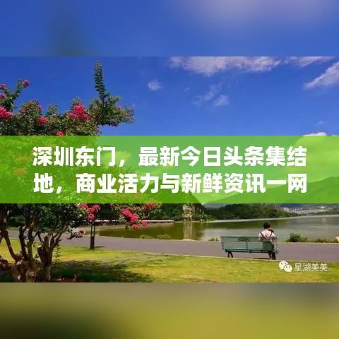 深圳东门，最新今日头条集结地，商业活力与新鲜资讯一网打尽
