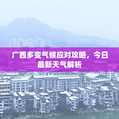 广西多变气候应对攻略，今日最新天气解析