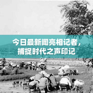 今日最新闻亮相记者，捕捉时代之声印记