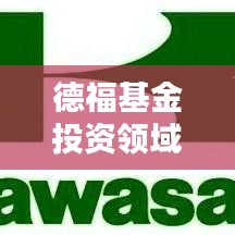 德福基金投资领域佼佼者，揭秘排名前十的投资策略与智慧