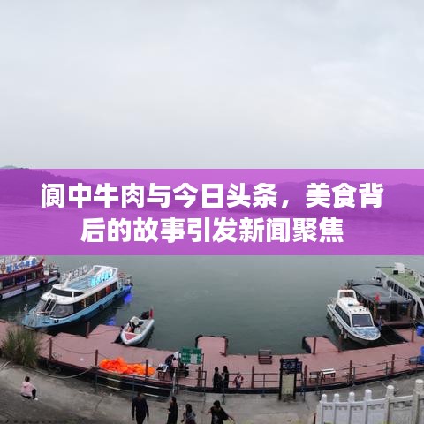 阆中牛肉与今日头条，美食背后的故事引发新闻聚焦
