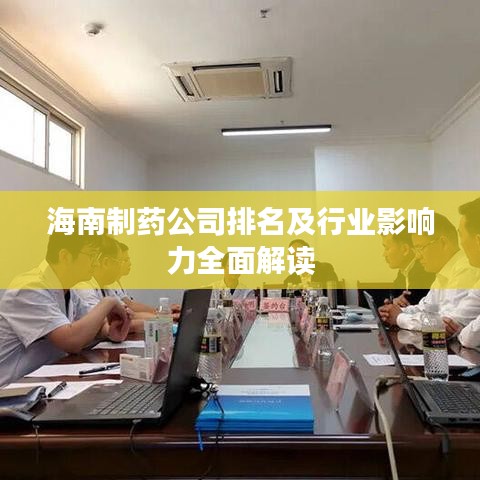 海南制药公司排名及行业影响力全面解读