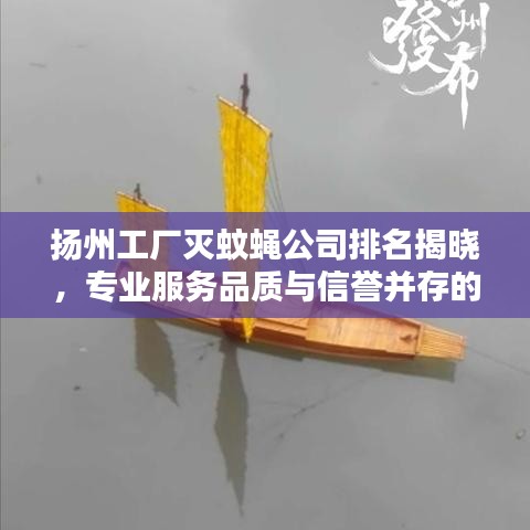 扬州工厂灭蚊蝇公司排名揭晓，专业服务品质与信誉并存的首选之选
