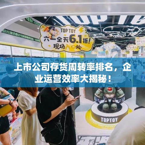 上市公司存货周转率排名，企业运营效率大揭秘！
