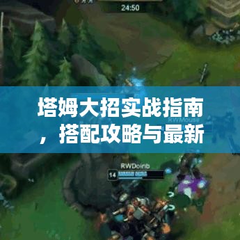 塔姆大招实战指南，搭配攻略与最新实战技巧