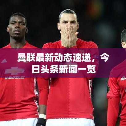 曼联最新动态速递，今日头条新闻一览