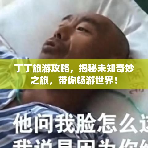 丁丁旅游攻略，揭秘未知奇妙之旅，带你畅游世界！