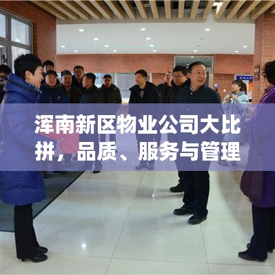 浑南新区物业公司大比拼，品质、服务与管理深度解读