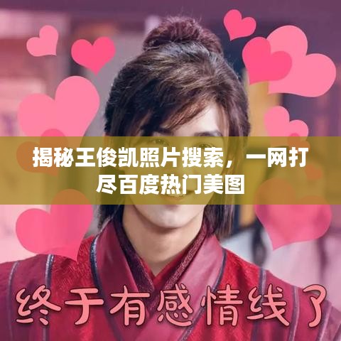 揭秘王俊凯照片搜索，一网打尽百度热门美图