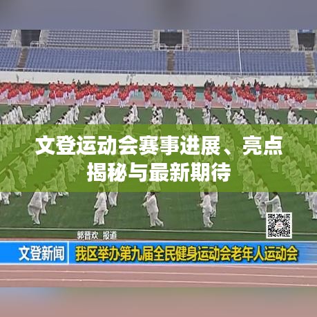 文登运动会赛事进展、亮点揭秘与最新期待