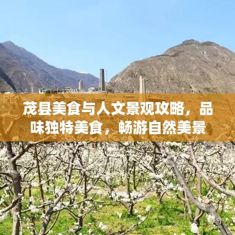 茂县美食与人文景观攻略，品味独特美食，畅游自然美景