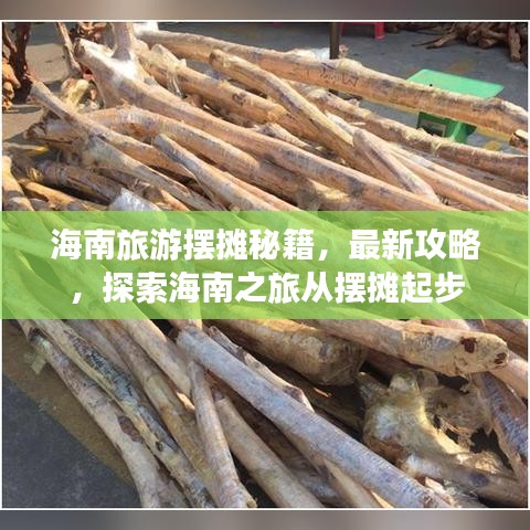 海南旅游摆摊秘籍，最新攻略，探索海南之旅从摆摊起步