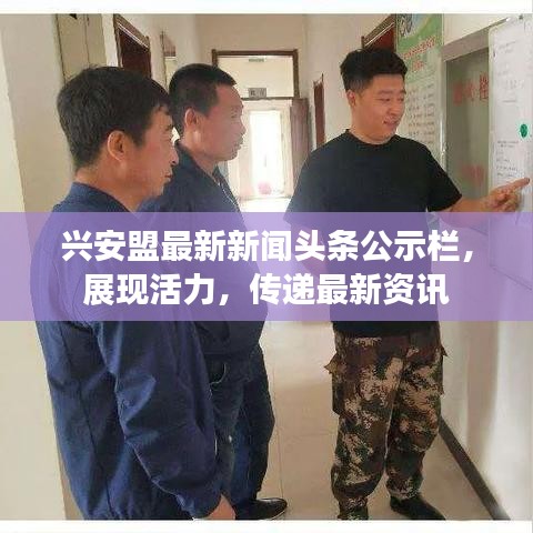 兴安盟最新新闻头条公示栏，展现活力，传递最新资讯