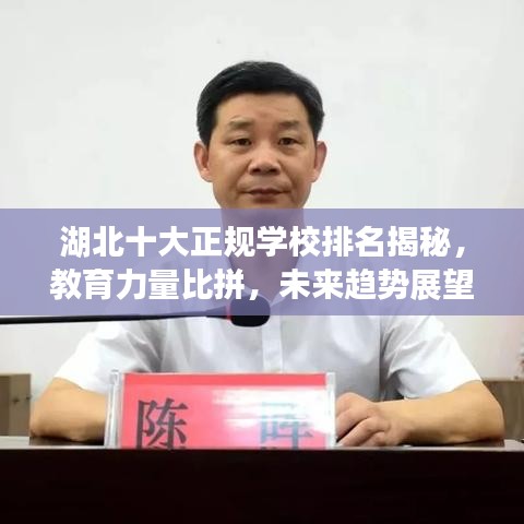 湖北十大正规学校排名揭秘，教育力量比拼，未来趋势展望