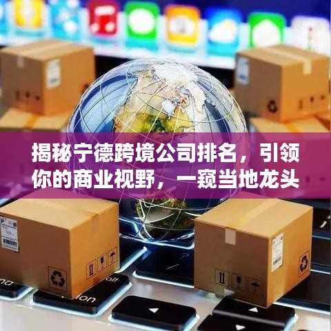 揭秘宁德跨境公司排名，引领你的商业视野，一窥当地龙头企业风采！
