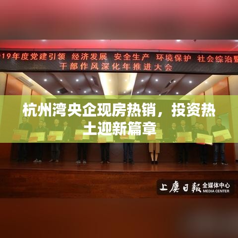 杭州湾央企现房热销，投资热土迎新篇章