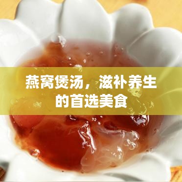 燕窝煲汤，滋补养生的首选美食