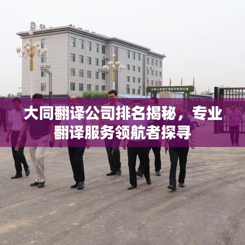 大同翻译公司排名揭秘，专业翻译服务领航者探寻